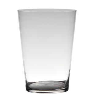 Konische Vase h26 d20 (cc)