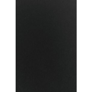 Velours Self Adhesive Foil Mini Roll black 45cmx1mtr