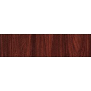 Mahogany wood Zelfklevende Folie Mini rol bruin 45cmx2mtr