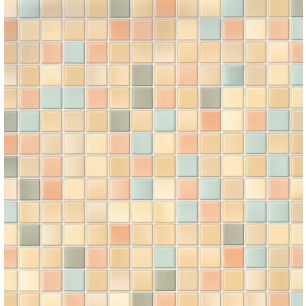 Pienza Tiles Zelfklevende Folie Grote Rol multi 45cmx15mtr