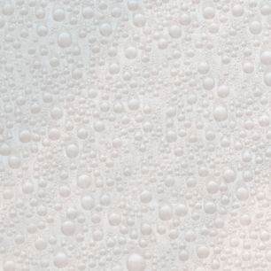  Waterdrop Static Foil Big Roll transparent 45cmx15mtr