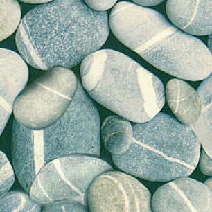 Stones Self Adhesive Foil Mini Roll grey 90cmx2mtr