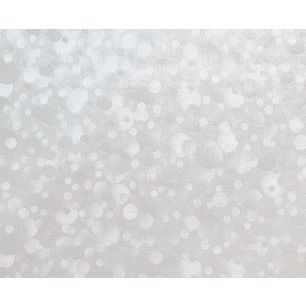 Dots Self Adhesive Foil Big Roll transparent 45cmx15mtr