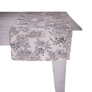 Lali Tablerunner blue 50x140cm 