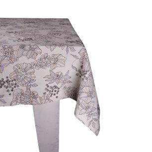 Lali Tablecloth Textile blue 140x230cm 