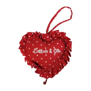 Heart Dot Rosie Hanging Decoration medium 