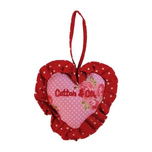 Hanger Rosie dot medium roze 