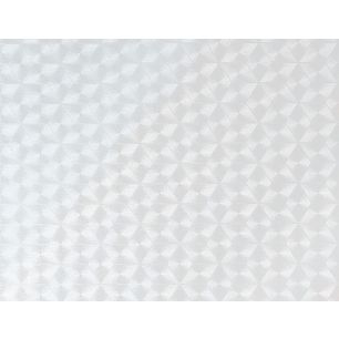  Rhombus Static Foil Big Roll transparent 45cmx15mtr