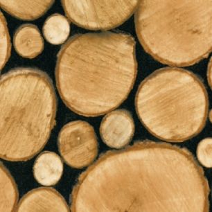 Logs Self Adhesive Foil Big Roll multi 67,5cmx15mtr