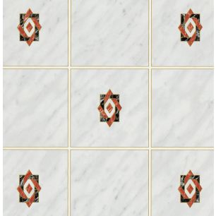 Milano Self Adhesive Foil Mini Roll grey 45cmx2mtr