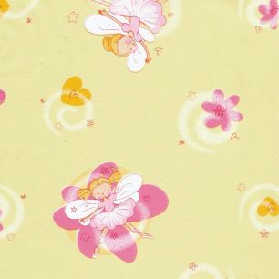 Fairy Self Adhesive Foil Big Roll multi 45cmx15mtr