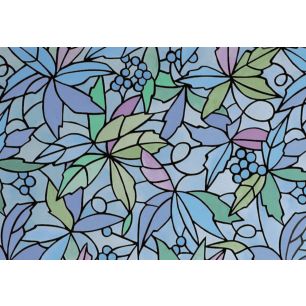  Nantes Self Adhesive Foil Mini Roll transparent 67,5cmx2mtr