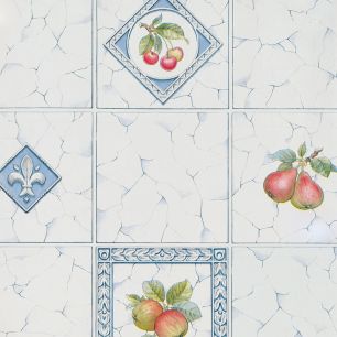 Fruit tile Self Adhesive Foil Big Roll multi 45cmx15mtr