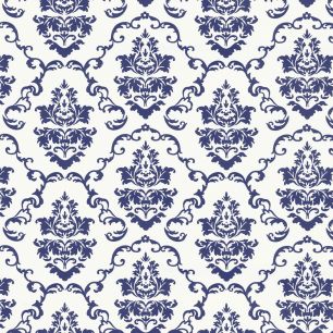 Aida Self Adhesive Foil Big Roll blue 45cmx15mtr