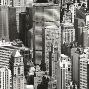 Urban Sky Self Adhesive Foil Big Roll multi 45cmx15mtr