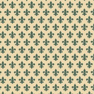 Lily Green 45 cm x 2 mtr