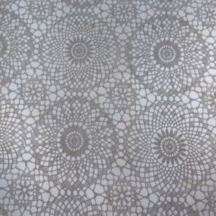 Lace Zelfklevende Folie Grote Rol transparant 45cmx15mtr