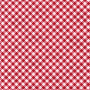 Diagonal Self Adhesive Foil Mini Roll red 45cmx2mtr