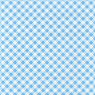 Diagonal Self Adhesive Foil Mini Roll blue 45cmx2mtr