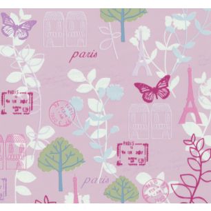 Paris Self Adhesive Foil Mini Roll multi 45cmx15mtr