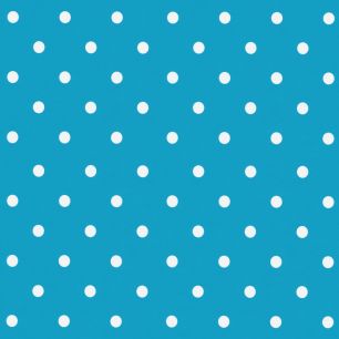 Dots Self Adhesive Foil Mini Roll aqua 45cmx2mtr