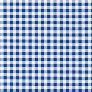 Check Self Adhesive Foil Mini Roll blue 45cmx2mtr