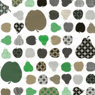 Appels & Pears Self Adhesive Foil Mini Roll multi 45cmx2mtr