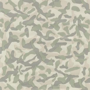Camouflage Self Adhesive Foil Mini Roll grey 45cmx2mtr