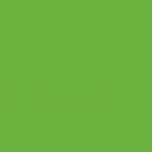 Plain mat Self Adhesive Foil Mini Roll lemon green mat 45cmx2mtr