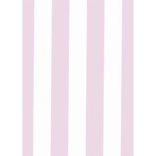 Broad Stripes Sebstklebender Folie Grosse Rolle Rosa 90cmx15mtr