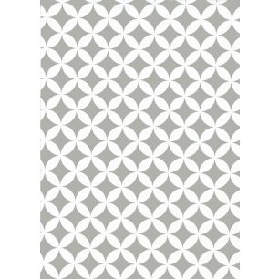 Elliot Self Adhesive Foil Mini Roll silver 45cmx2mtr