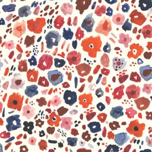 Fiori Self Adhesive Foil Mini Roll multi 45cmx2mtr