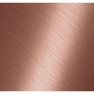 Stainless Sebstklebender Folie Grosse Rolle rose Gold 45cmx15mtr