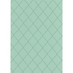 Dunya Self Adhesive Foil Mini Roll green 45cmx2mtr