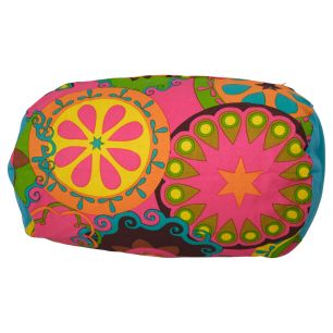 Tropical Fun Coussin multicolore 53x26cm 