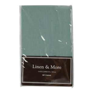 Tablerunner Indi Cloud 50x140 cm