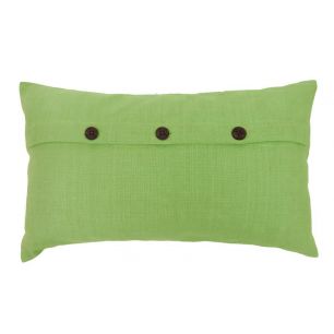 Indi kussen groen 30x50cm 