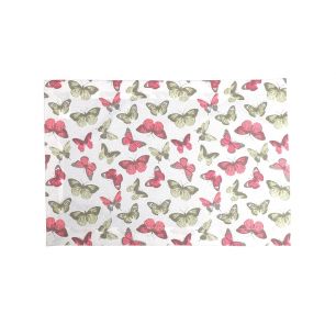 Butterfly Placemat Strawberry 35x50cm 