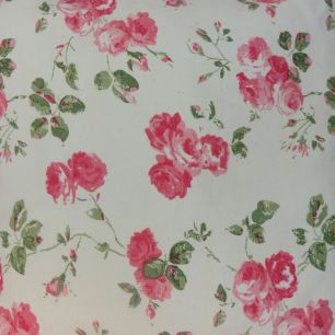 Tablecover Rose Garden Tafelkleed Textiel roze 140x250cm 