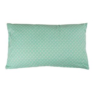 Cushion Daisy 30x50 cabbage 