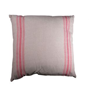 French linen 50x50 beige