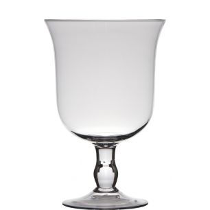 Gabriella Vase On Foot h29 d19,5 