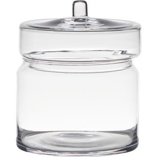 Candy jar Norman H16,5 D14,5