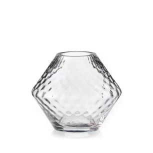 Vase Bellora clear h15 d18cm (cc)