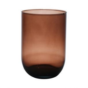 Essentials Emilia Transparent Vaas topaas h20 d14 
