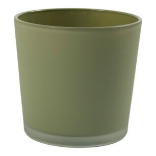 Conner matt light green H12,5 D14,5 