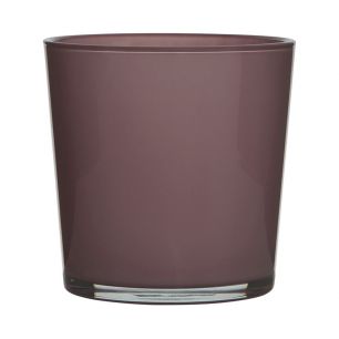 Conner Regular Planter Glass antique pink h16 d17 