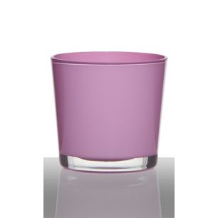 Conner Blumentopf Glas regular Orchidee h11 d11,5 
