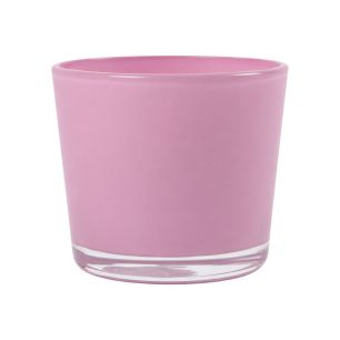 Conner Planter Glass regular orchid h12,5 D14,5