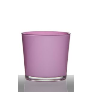 Conner Blumentopf Glas regular Orchidee h16 d17 